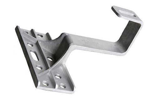 Unirac 004008C - Creotecc Aluminum Roof Tile Hook, Top Mount