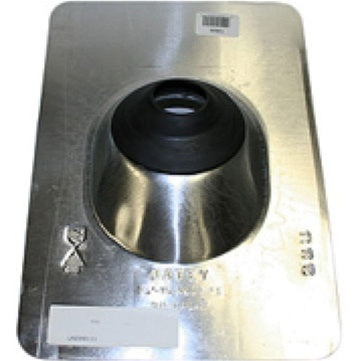 Unirac 004015C - Aluminum 12-1/2" x 8-3/4" Flashing