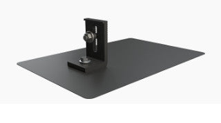 Unirac 004050D > SolarMount Flash Kit Pro Series, Flashing, Dark Finish - 10 Pack