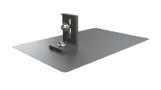 Unirac 004050M > SolarMount Flash Kit Pro Series, Flashing, Mill Finish - 10 Pack