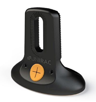 Unirac 004085D > FlashLoc Comp Kit - Black Finish - Pack of 20