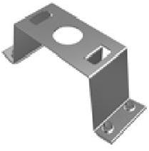 UniRac 008005S - SolarMount-I Grounding Clip (UGC-2)