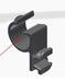 UniRac 008012P > SolarMount Micro-Inverter Wire Clip  or DC Optimizer Wire Clip