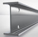 UniRac 011144M - SolarMount-I 2.5" x 144" Beam