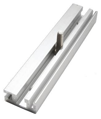 UniRac 204001C - SunFrame L-Foot Adjusting Slider