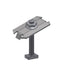 UniRac SolarMount Mid Clamp > Size D-K > Preassembled Integrated  Bonding - 302029C
