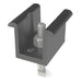 UniRac 302030M > SolarMount Pro Series Universal Mid Clamp - Preassembled, Integrated Bonding - 30-51mm