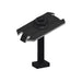UniRac 302028D > SolarMount Mid Clamp > Integrated Bonding - Dark Stainless Steel -  2.50" Bolt Length - Size E-F