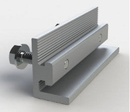 Unirac Solarmount 303019M  > Integrated Bonding Splice Bar