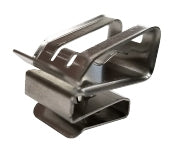 Wiley Electronics ACC-FPV180 > 180 Degree Module Cable Clip for 1-2 PV Wires - Pack of 100