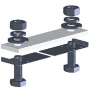 Wiley Electronics WEEB Bonding Jumper for IronRidge - 29-4000-003