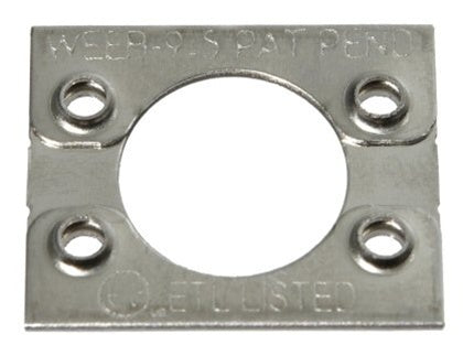 Wiley Electronics Grounding Clip > WEEB-9.5