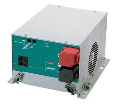 Xantrex Freedom 458 - 1500 Watt 12 Volt Mobile Inverter - 1-In, 2-Out with 20/15 Breaker - 81-1522-12