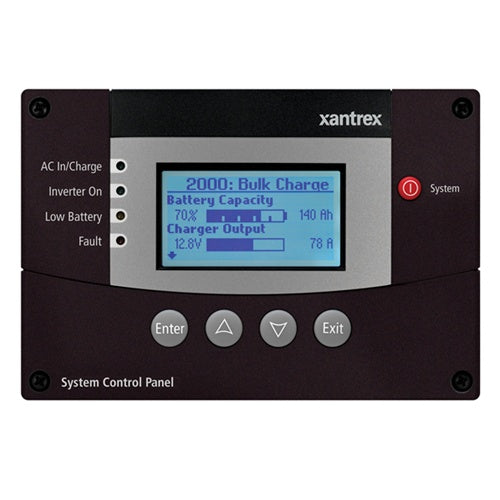 Xantrex Xanbus System Control Panel - 809-0921