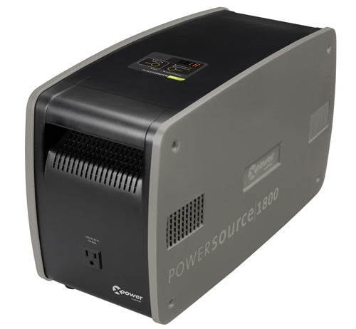 Xantrex PowerSource 1800 - 1800 Watt Inverter/Charger - Xantrex 852-1802