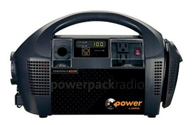 Xantrex PowerPack 400 115VAC/12VDC - 852-1900