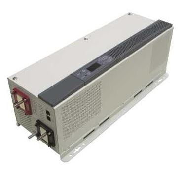 Xantrex TR1512-230-50 - 1500 Watt 12 Volt Hybrid Inverter/Charger, International - Xantrex 989-1025