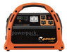 Xantrex XPower Powerpack 600 - 600 Watts 12 VDC - 852-2000
