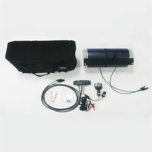 Xunlight XRS10-83-PBK - 83 Watt Portable Charge Kit