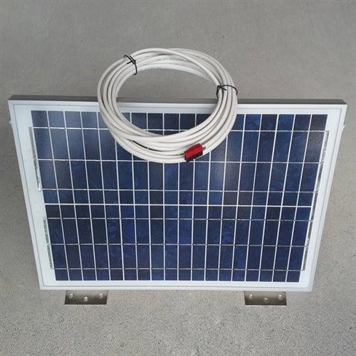 Yeti Solar 20 Watt Solar Panel