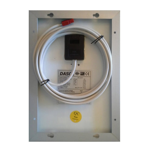 Yeti Solar 5 Watt Solar Panel