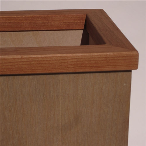 Yeti Solar Rectangular Table Lamp