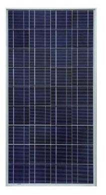 Yingli Green Energy, Solar Panel, 110 Watt, 17 Volt - YL110WP
