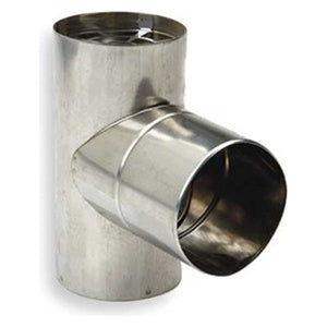 ZFlex 2SVSTTF03 - 3 INCH Vertical Termination Tee