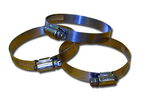 ZFlex 7HS44XX - 3 INCH Gear Clamps QTY 2