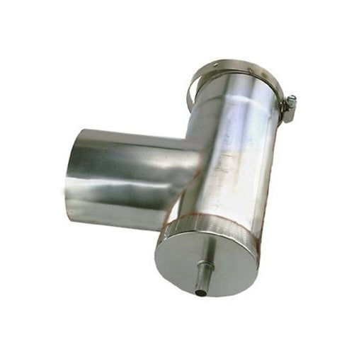 ZFlex SVEVWCF03 - 3 INCH Vertical Drain T