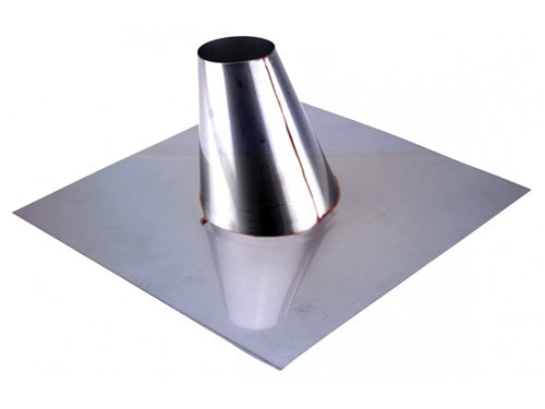 ZFlex SVSADJF03 - 3 INCH Roof Flashing 0/12 - 6/12