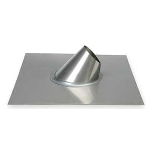 ZFlex SVSADJSF03 - 3 INCH Roof Flashing 7/12 - 12/12