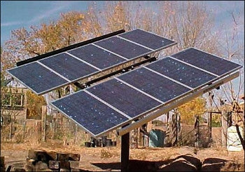 Zomeworks FG-RAIL-UTRF120 > Extra Rail Set for UTRF120