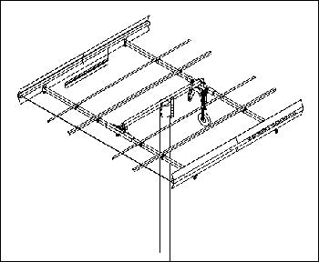 Zomeworks FG-RAIL-UTRF120 > Extra Rail Set for UTRF120
