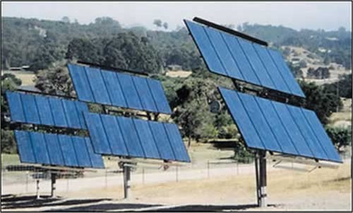 Zomeworks 120 Sq. Ft Universal Track Rack - UTRF-120