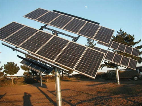 Zomeworks 168 Sq. Ft Universal Track Rack - UTRF-168-2-HD