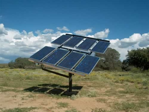 Zomeworks 90 Sq. Ft Universal Track Rack - UTRF-90