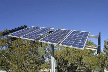 Zomeworks 40 Sq. Ft Universal Track Rack - UTRK-040