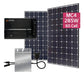 Summer Sun Promo - 6.8 kW Residential Solar EcoKIT - LG & Enphase Promo - Freight Delivery Included - Continental U.S. Only