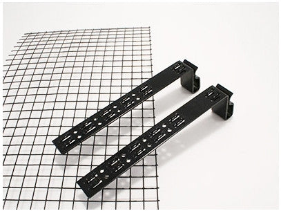 SnapNRack Array Edge Clip 232-03994 > Single Clip for 8" Edge Screen Kit - One clip