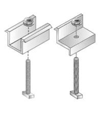 UniRac Top Mounted Clamp "D" - 320027